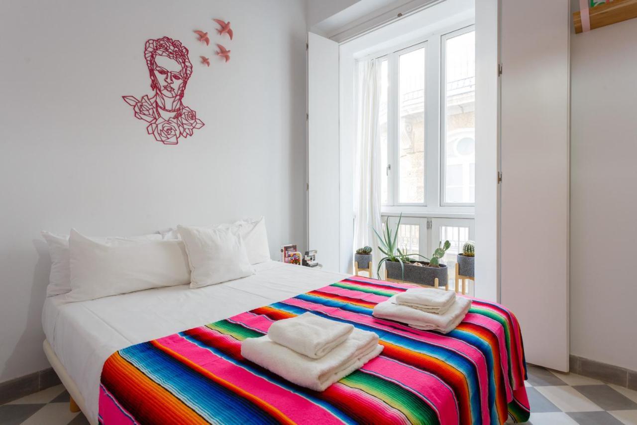 The Queen'S Designer Apartment By Cadiz4Rentals Exterior photo